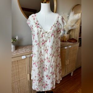 Joie | Silk Floral Tunic